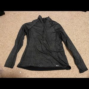 Women’s Cold Gear Top Half Zip